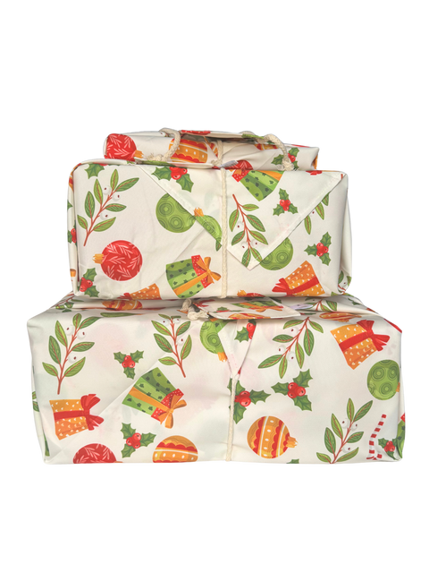 Bright Baubles, Beautifully Wrapped Joy