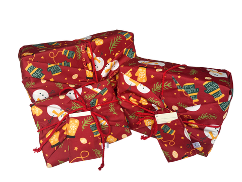 Snowman Magic, Glove-ly Moments