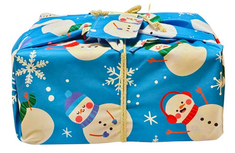 There’s Snow place like home