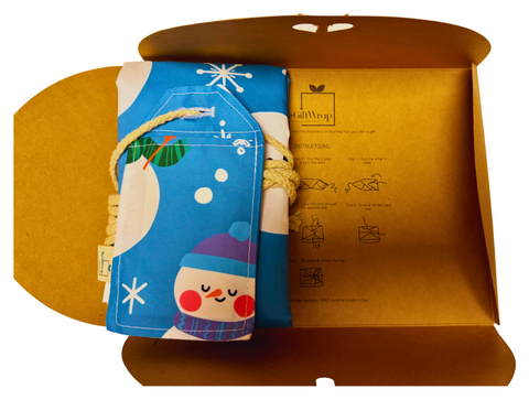 There’s Snow place like home