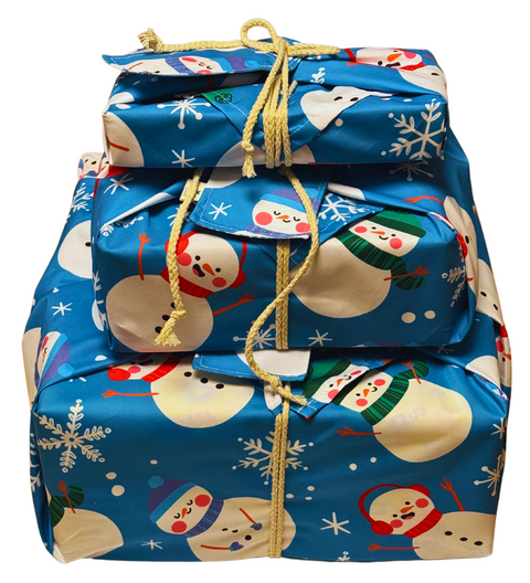 There’s Snow place like home