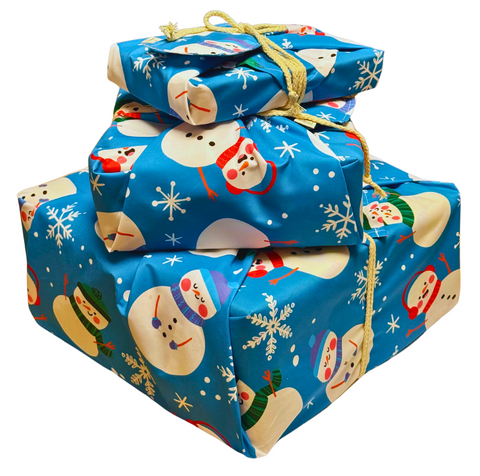 There’s Snow place like home